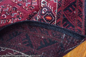 Kunduz Afghan Rug designed by Waziri 