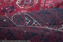 Load image into Gallery viewer, Kunduz Afghan Rug designed by Waziri 