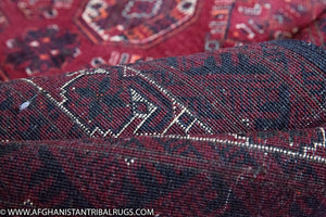 Kunduz Afghan Rug designed by Waziri 