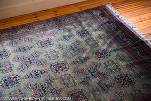 Bokhara Afghan Rug 