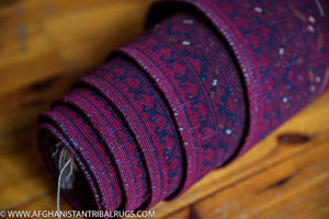 Bokhara Afghan Rug