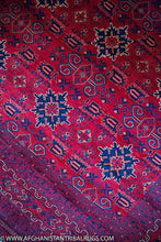 Load image into Gallery viewer, Bokhara Afghan Rug 