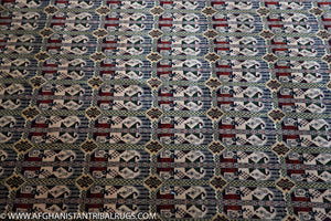 Bokhara Afghan Rug (Large) 