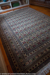 Bokhara Afghan Rug (Large) 