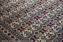 Load image into Gallery viewer, Bokhara Afghan Rug (Large) 