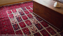 Load image into Gallery viewer, Bokhara Afghan Rug 