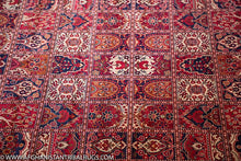 Load image into Gallery viewer, Bokhara Afghan Rug designed by Bakhtiari 