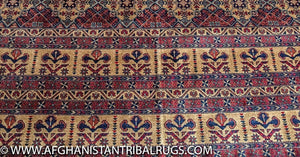 Khal Mohammadi Afghan Rug 