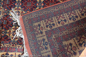 Khal Mohammadi Afghan Rug 