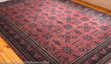 Load image into Gallery viewer, Afghan Rug 