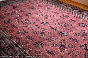 Afghan Rugs handmade