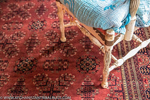 Load image into Gallery viewer, Khal Mohammadi Afghan Rug